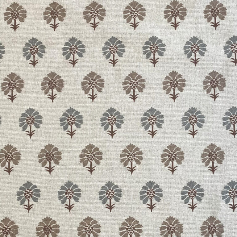 Eden Fleur - Pebble Grey and Brown - Image 2
