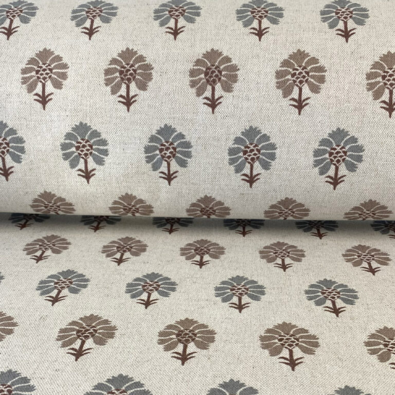 Eden Fleur - Pebble Grey and Brown - Image 3