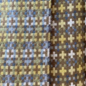 Eshton Blanket - Bronze - Image 2