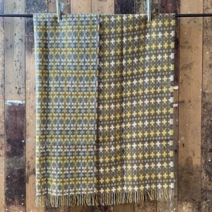 Eshton Blanket - Bronze - Image 4