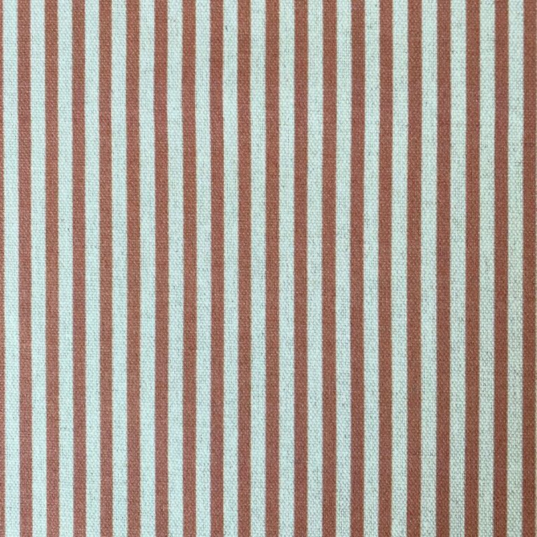 Etta Stripe - Brick - Image 2