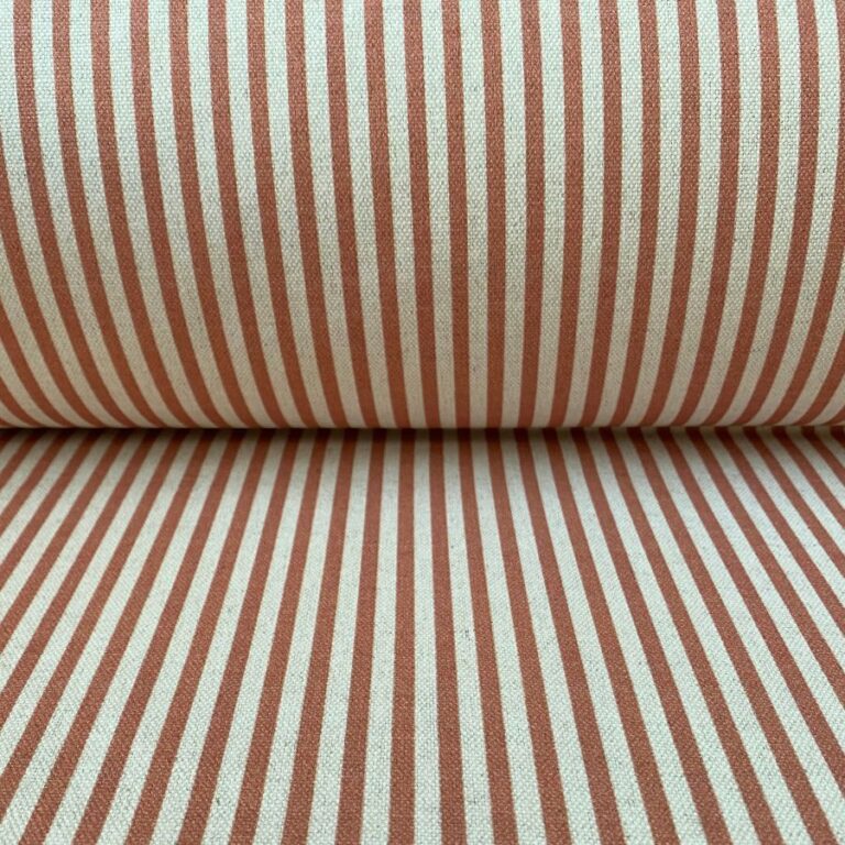 Etta Stripe - Brick - Image 3