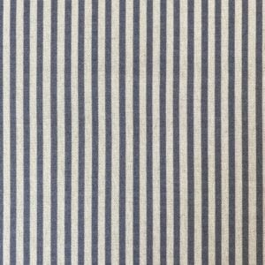 Etta Stripe - Blue Slate - Image 2