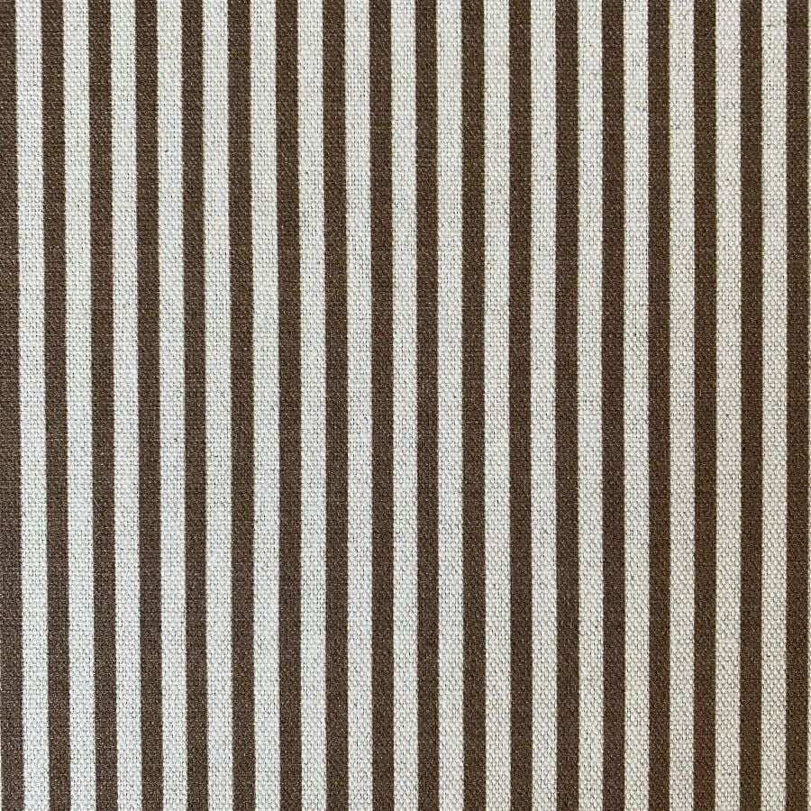 Etta Stripe - Brown