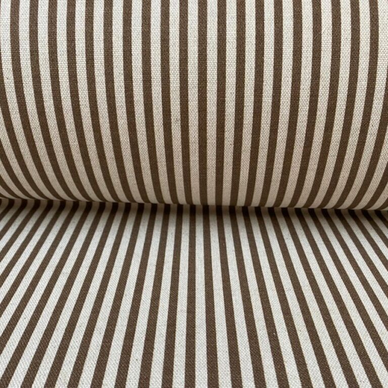 Etta Stripe - Brown - Image 3