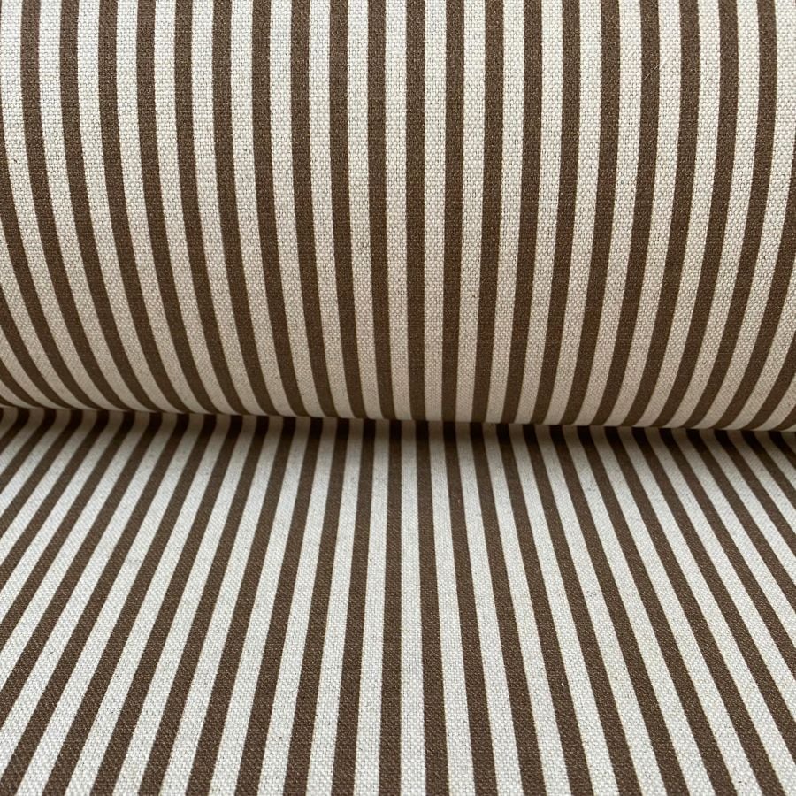 Etta Stripe - Brown