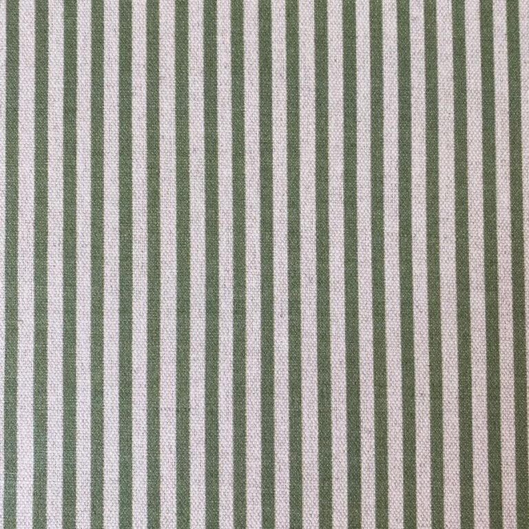 Etta Stripe - Sage - Image 2