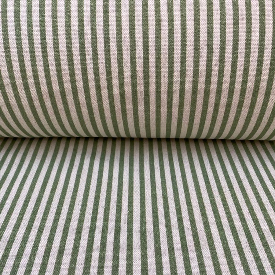 Etta Stripe - Sage