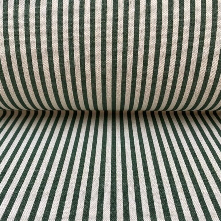 Etta Stripe - Green - Image 3