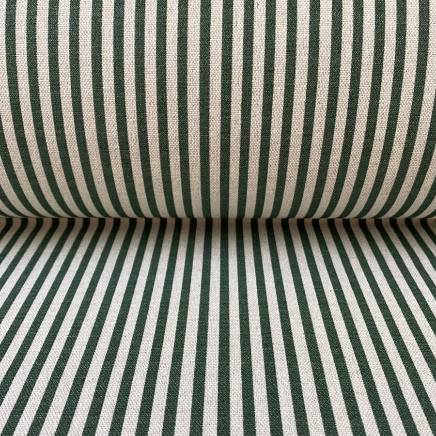 Etta Stripe - Green