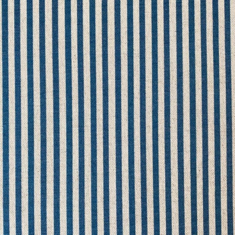 Etta Stripe - Kingfisher - Image 2