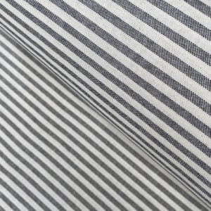 Extra Wide Coast Stripe 2 - Black - Image 1