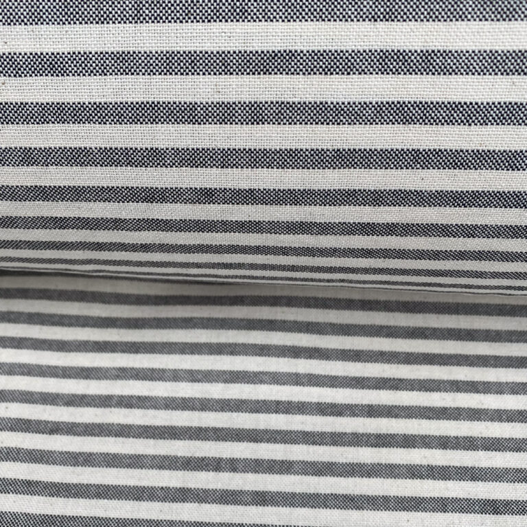 Extra Wide Coast Stripe 2 - Black - Image 3