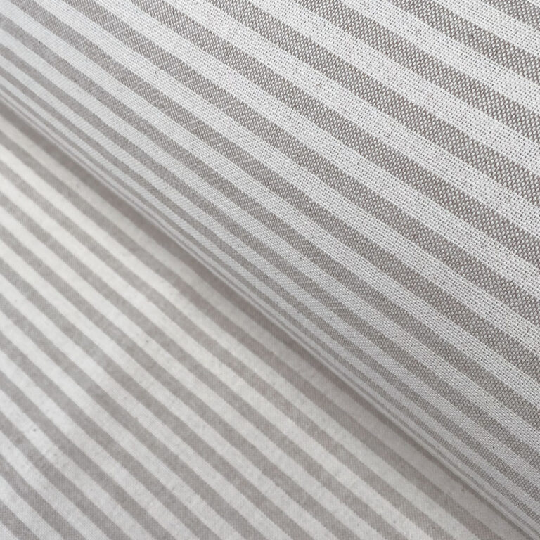 Extra Wide Coast Stripe 2 - Flax
