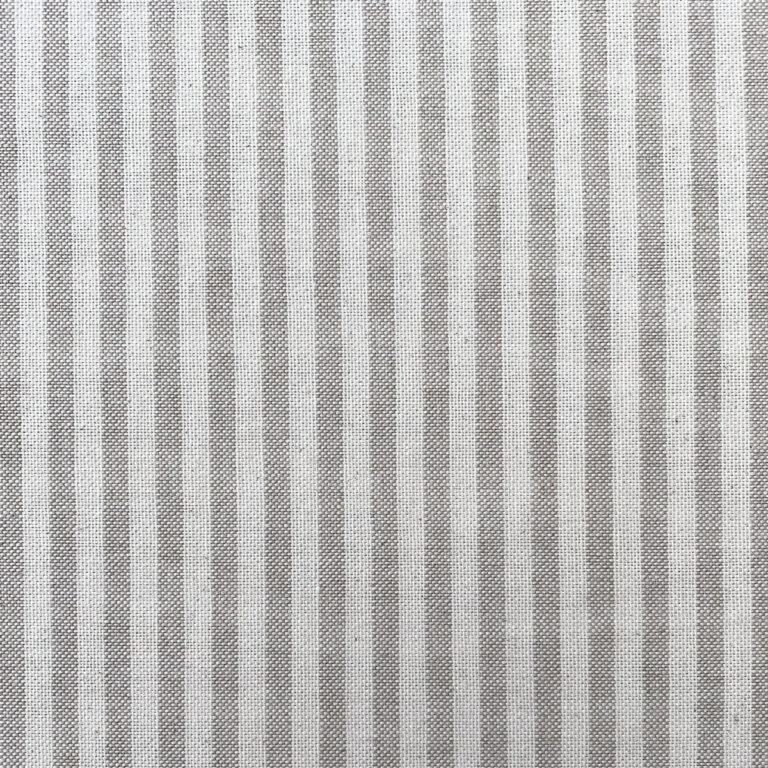 Extra Wide Coast Stripe 2 - Flax - Image 2