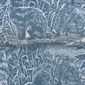 Fieldfare - Steel Blue - Image 3