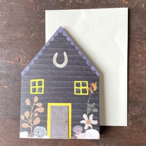 Fisherman's Huts Concertina Card - Image 3