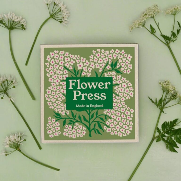 Wald Flower Press Tinsmiths Ledbury