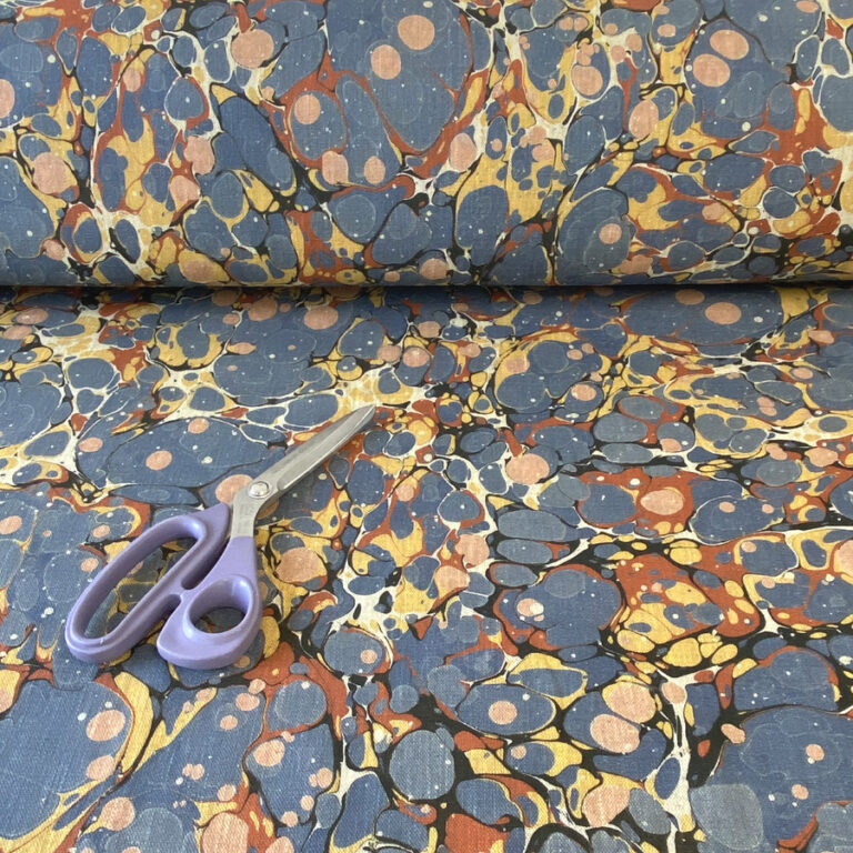 Folio 1 LINEN- Marbled Fabric - Image 4
