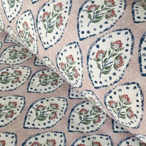 Georgia Print - Carnation - Image 1