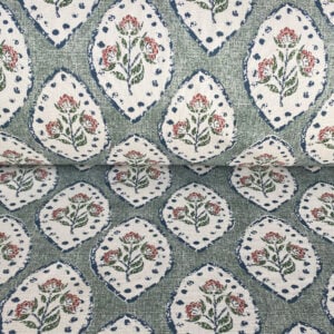 Georgia Print - Soft Green - Image 3
