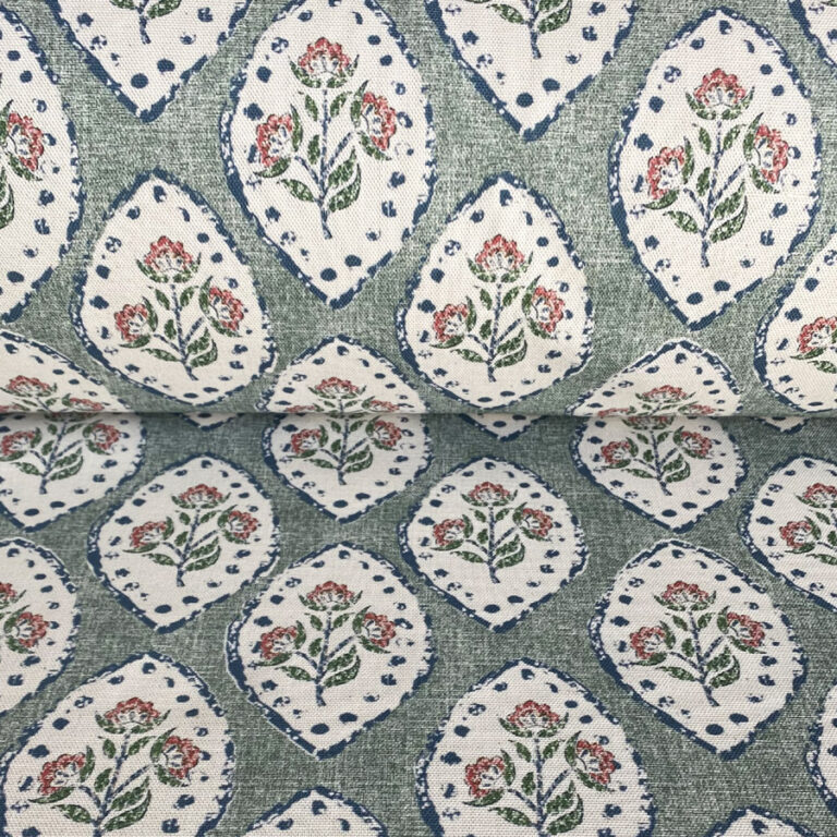 Georgia Print - Soft Green - Image 3