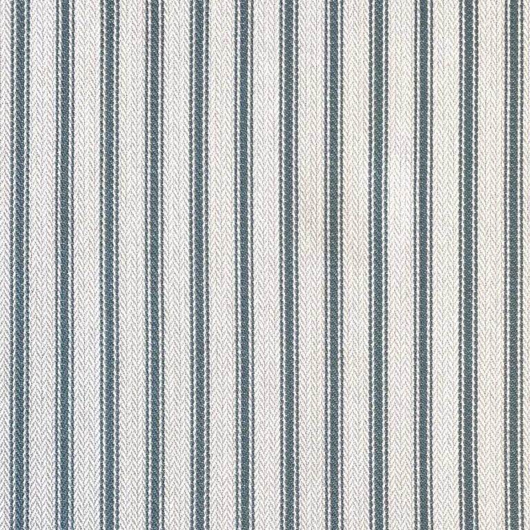 Hampton Ticking - Soft Green - Image 2