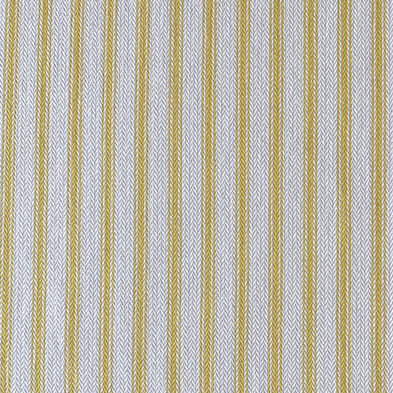 Hampton Ticking - Yellow - Image 2