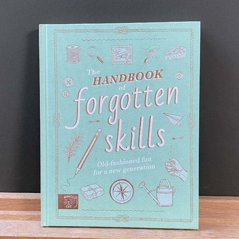 The Handbook of Forgotten Skills
