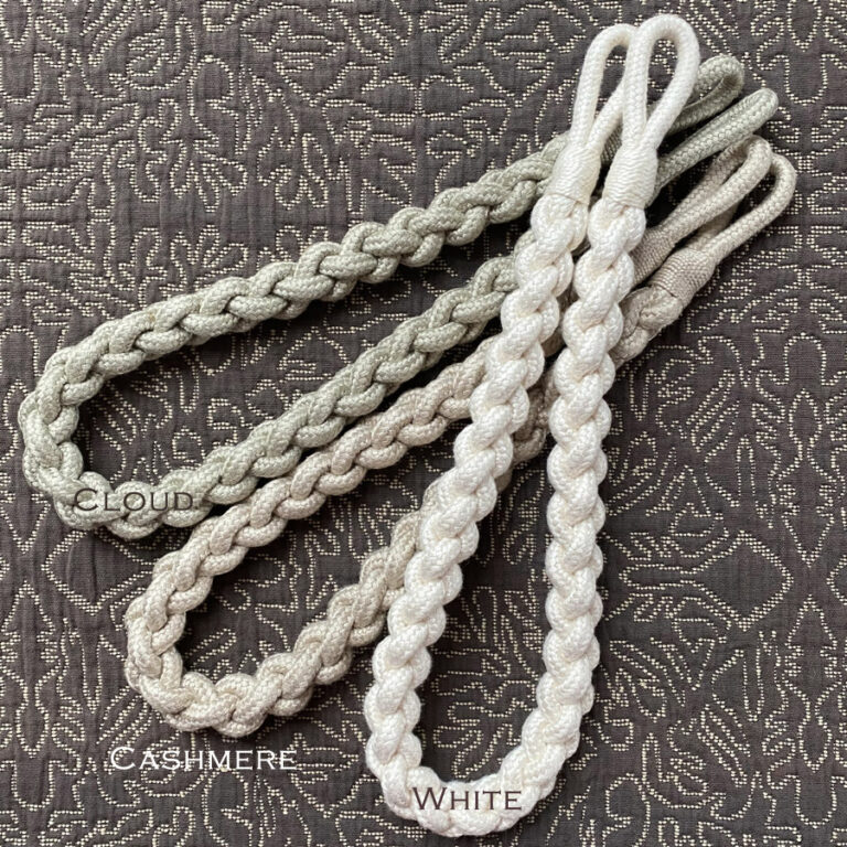 Entwined Cord Tieback - Image 3