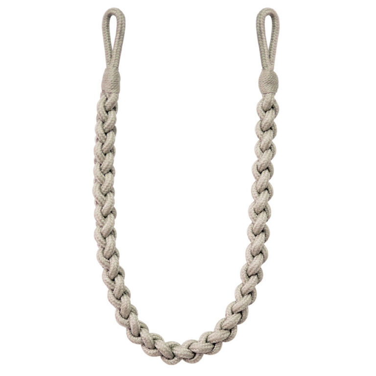 Entwined Cord Tieback - Image 5