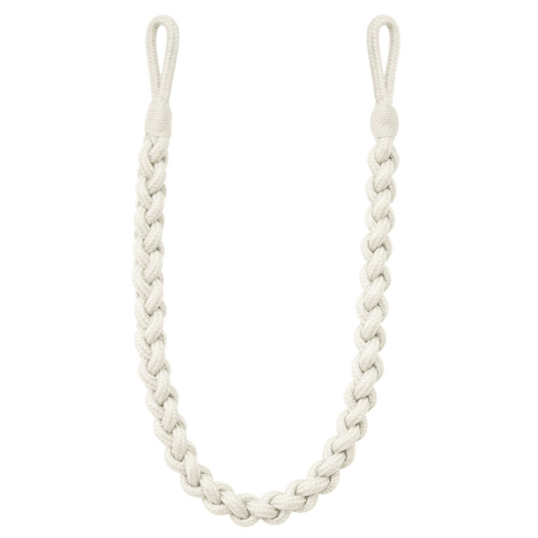 Entwined Cord Tieback - Image 4