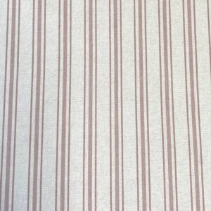 Extra Wide Hendrick Stripe - Carnation - Image 2