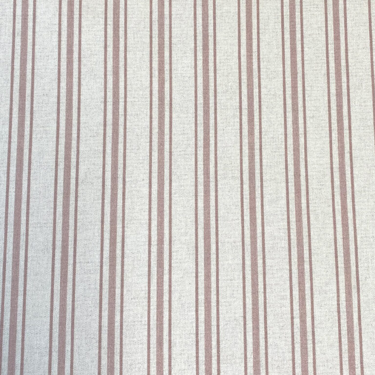 Extra Wide Hendrick Stripe - Carnation - Image 2