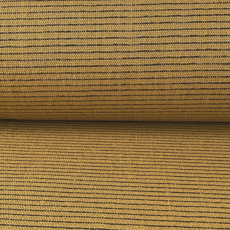 Horizontal Striped Fabric