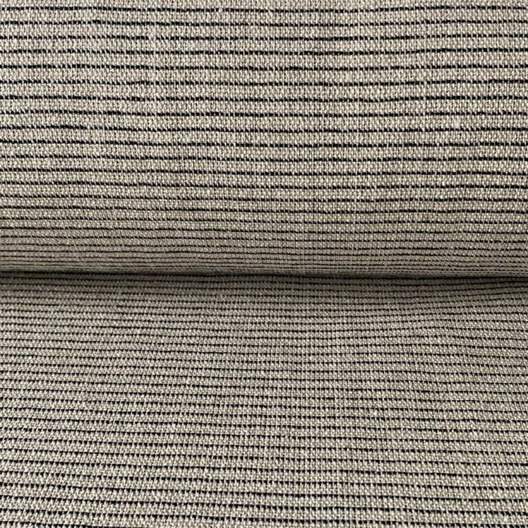 Hepworth Stripe - Natural - Image 3