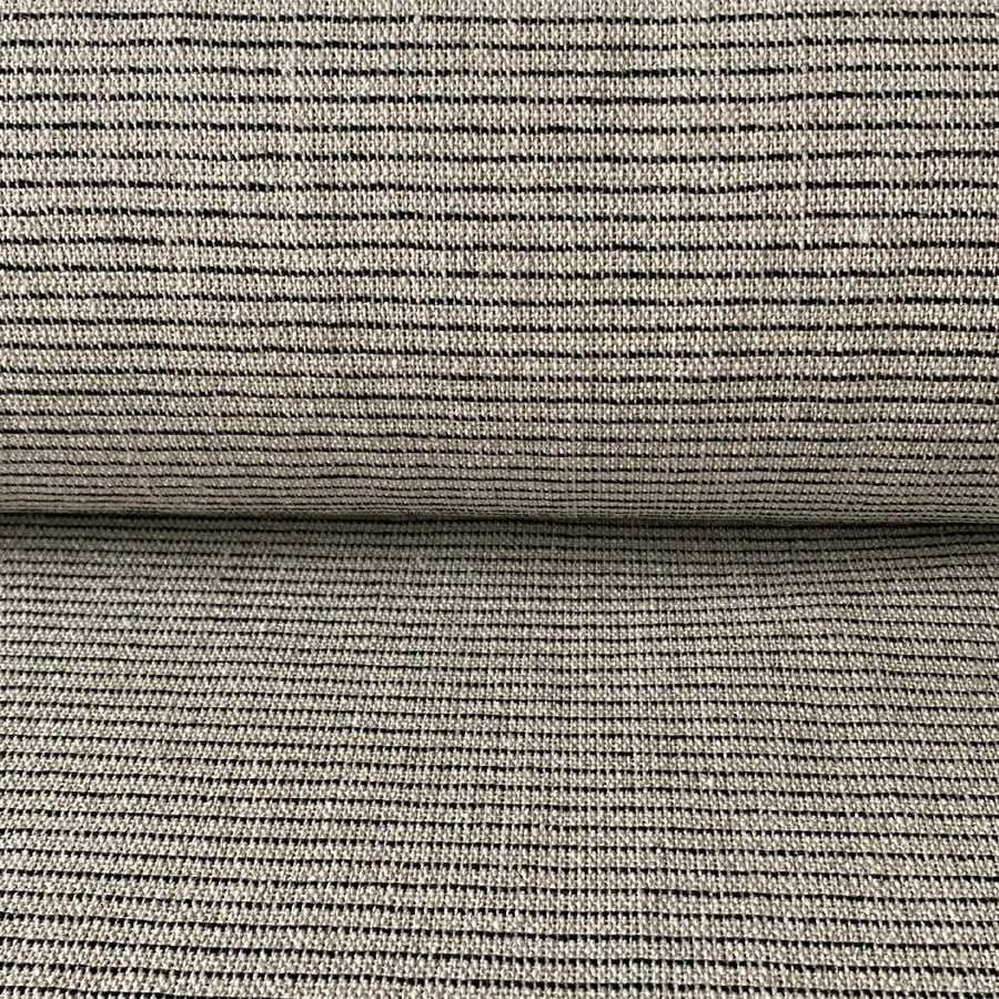 Hepworth Stripe - Natural