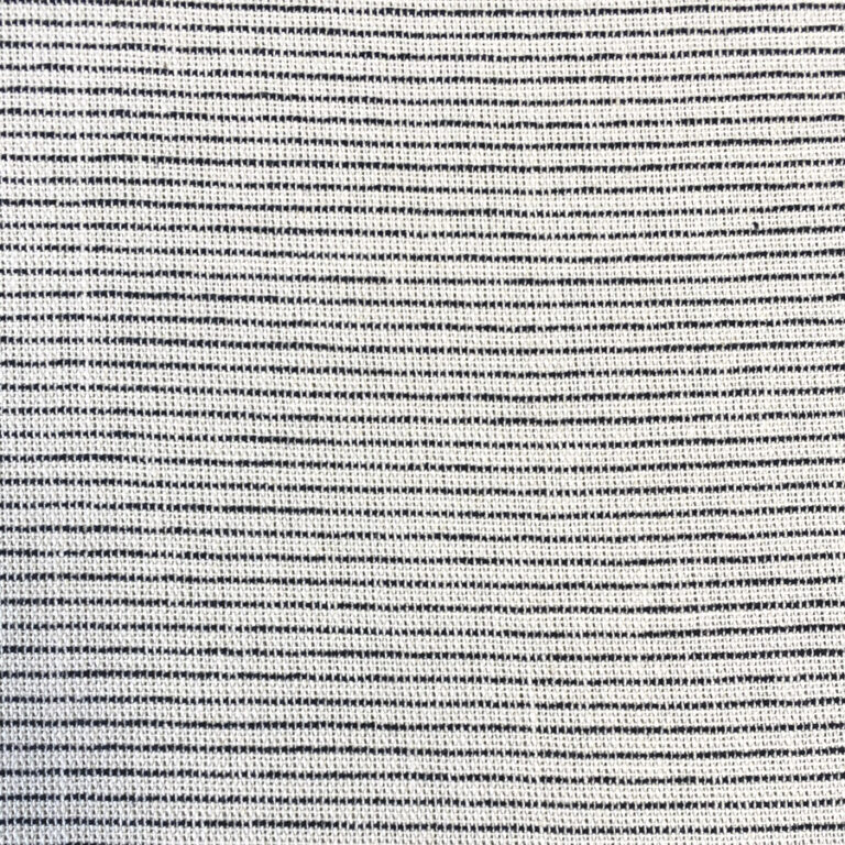 Hepworth Stripe - White - Image 2