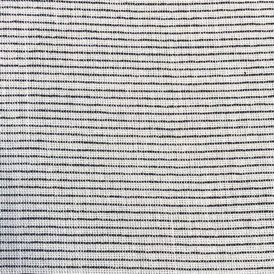 Hepworth Stripe - White