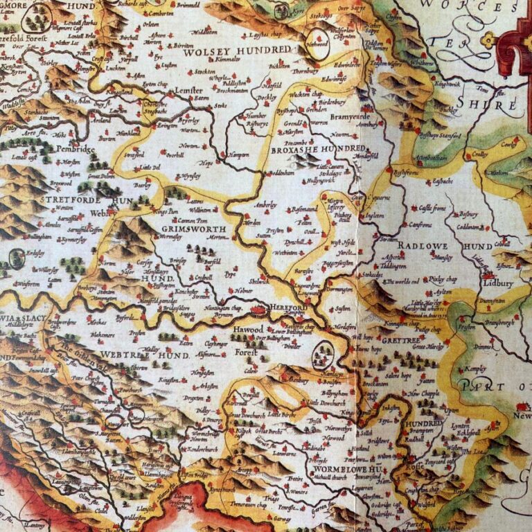 Herefordshire Jigsaw Puzzle