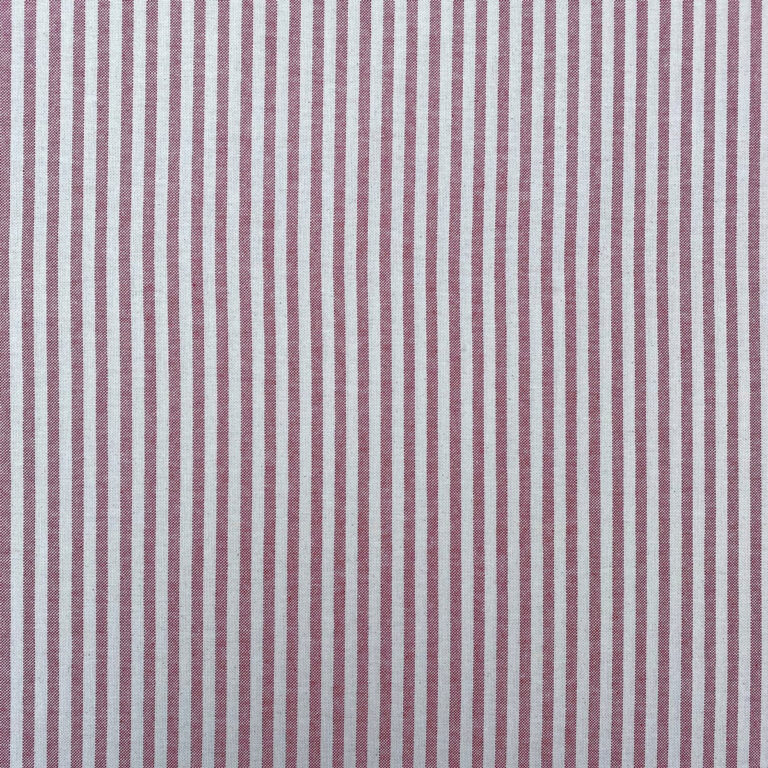 Extra Wide Coast Stripe 2 - Peony - Image 2