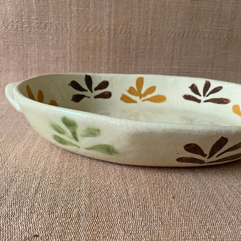 James Burnett-Stuart Oval Serving Dish - JBSPL1 - Image 3