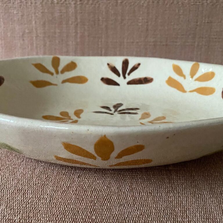 James Burnett-Stuart Oval Serving Dish - JBSPL4 - Image 2