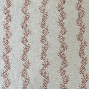Jasmine Stripe - Strawberry - Image 2
