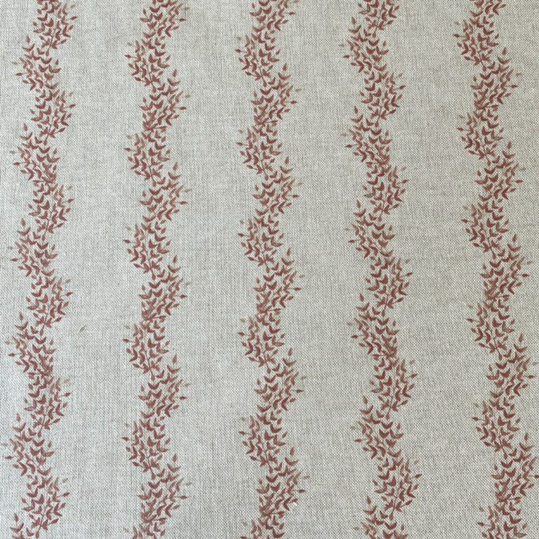 Jasmine Stripe - Strawberry - Image 2