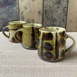 Russell Kingston Large Mug - Green RMLG - Image 3