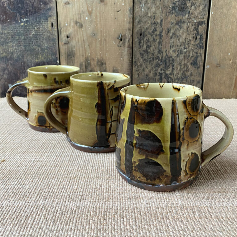 Russell Kingston Large Mug - Green RMLG - Image 3