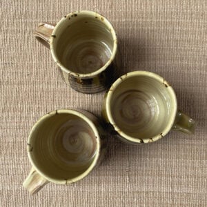 Russell Kingston Medium Mug - Green RMMG - Image 3