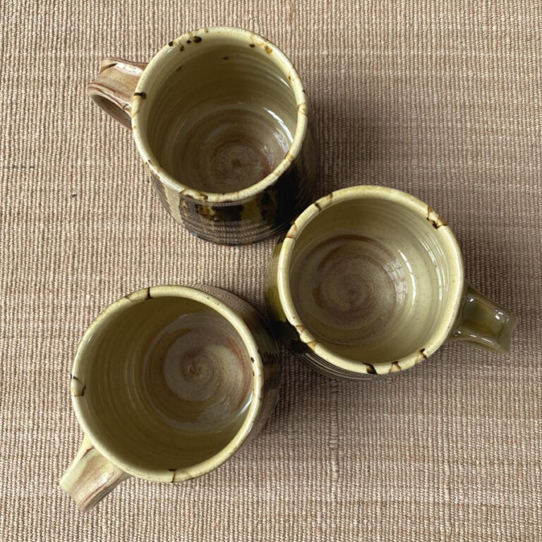 Russell Kingston Medium Mug - Green RMMG - Image 3
