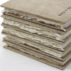 Khadi Handmade Paper Sketchbooks